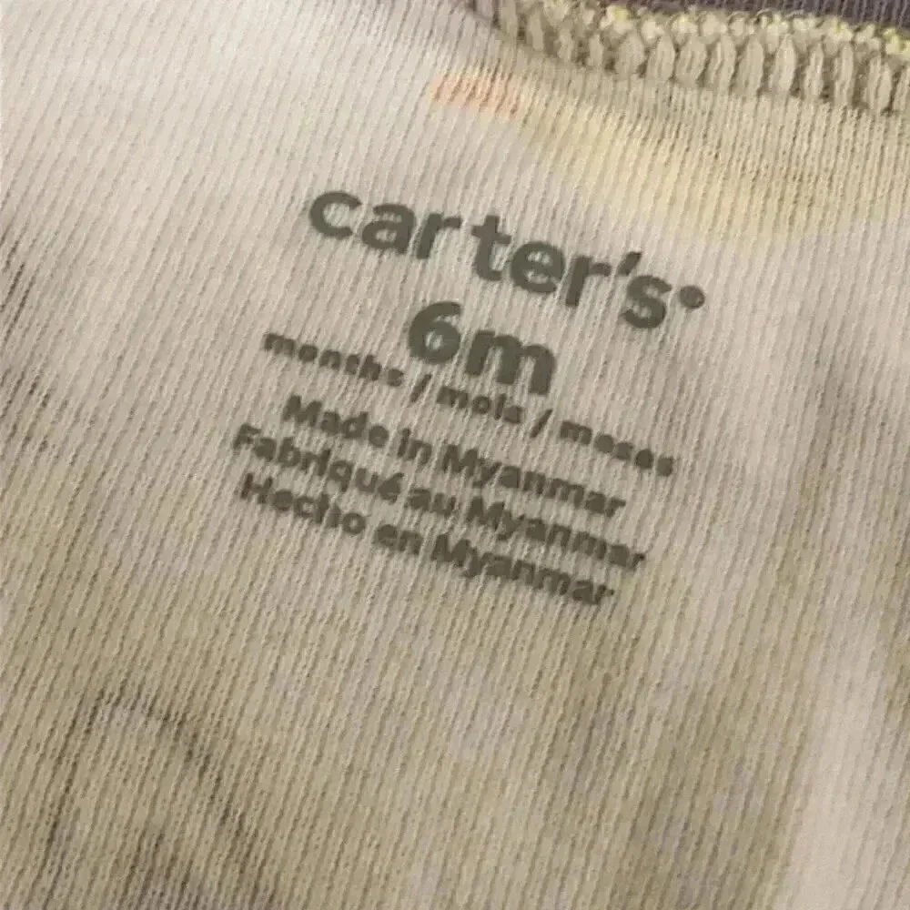 Carter’s Pajamas